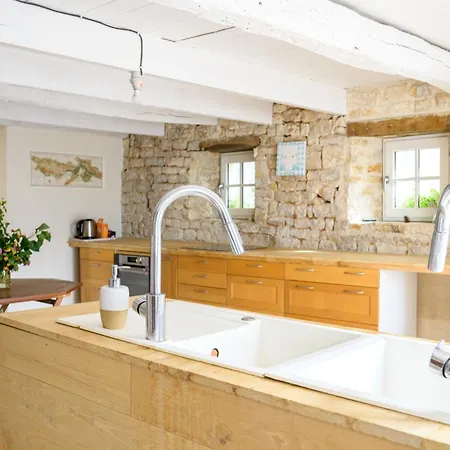 Holiday home Ancien Chai Rethais Restaure En 2020 *