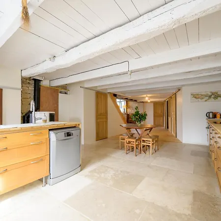 Dom wakacyjny Ancien Chai Rethais Restaure En 2020 Sainte-Marie-de-Ré