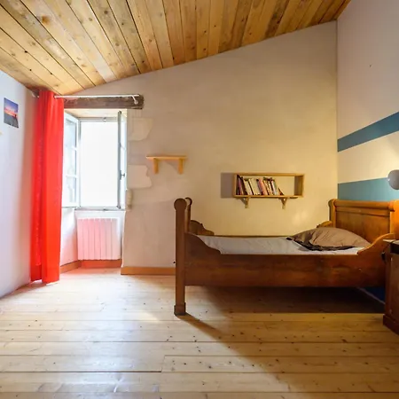 Dom wakacyjny Ancien Chai Rethais Restaure En 2020 *