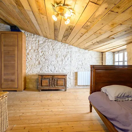 Ancien Chai Rethais Restaure En 2020 Dom wakacyjny Sainte-Marie-de-Ré