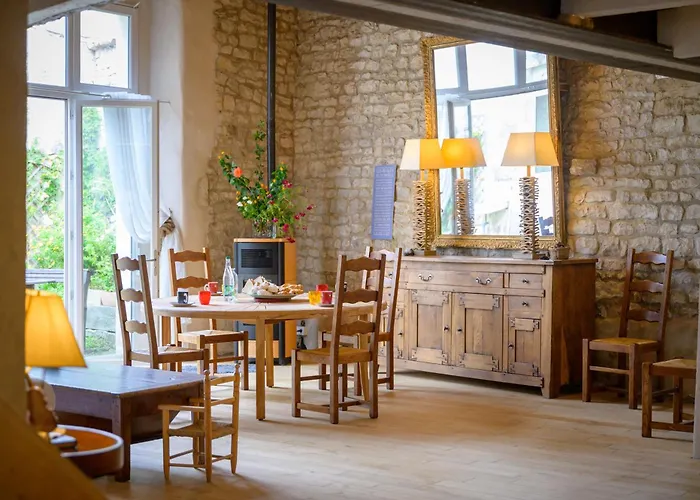 Feriehus Ancien Chai Rethais Restaure En 2020 *