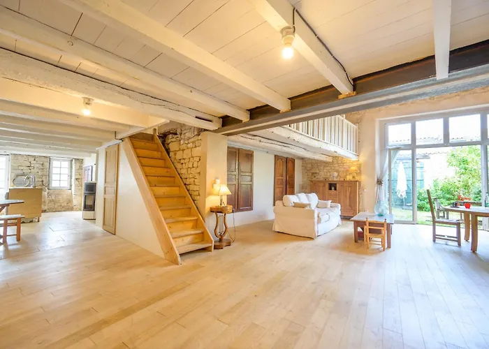 Ancien Chai Rethais Restaure En 2020 Sainte-Marie-de-Ré