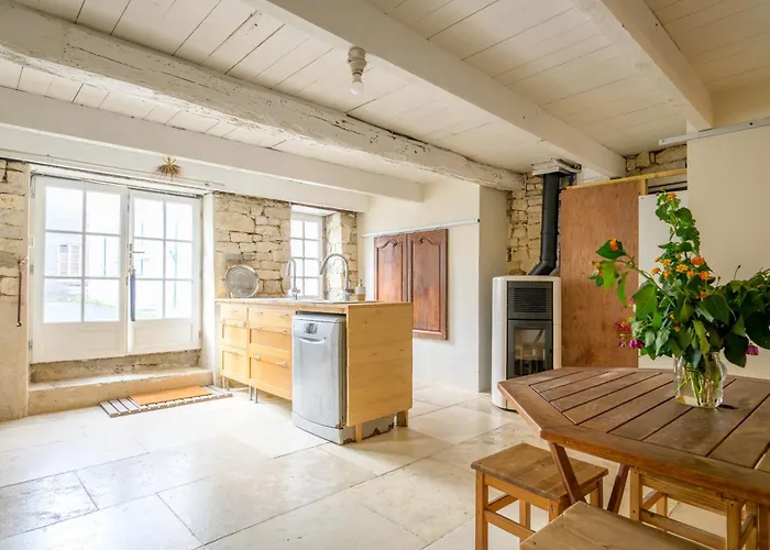 Ancien Chai Rethais Restaure En 2020 Sainte-Marie-de-Ré