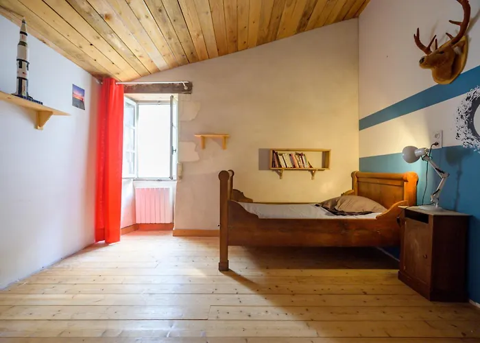 Feriehus Ancien Chai Rethais Restaure En 2020 *