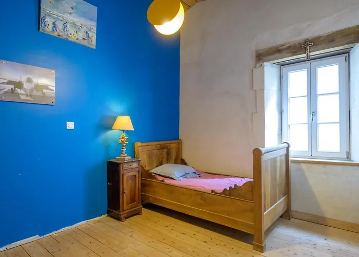 Feriehus Ancien Chai Rethais Restaure En 2020 Sainte-Marie-de-Ré