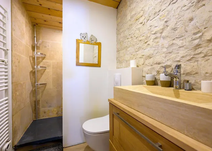 Ancien Chai Rethais Restaure En 2020 * Sainte-Marie-de-Ré